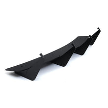 Diffusore Posteriore Stile S-Line Nero Lucido Audi A4 B8.5 Berlina 12-15 - foto 6