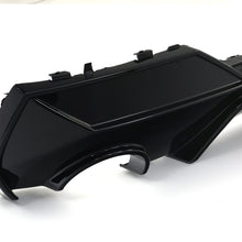Diffusore Posteriore a Doppia Uscita Nero Lucido BMW Serie 4 G22 G23 2020+ - foto 7