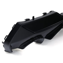 Diffusore Posteriore Doppia Uscita con LED Nero Lucido BMW Serie 4 G22 G23 2020+ - foto 7