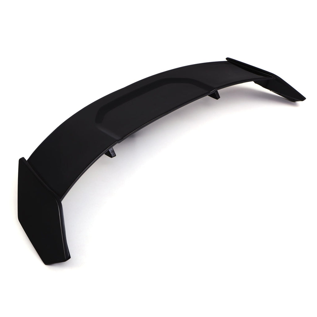 Spoiler Wing Tetto Posteriore Nero Lucido BMW Serie 1 F40 19-24 - foto 3