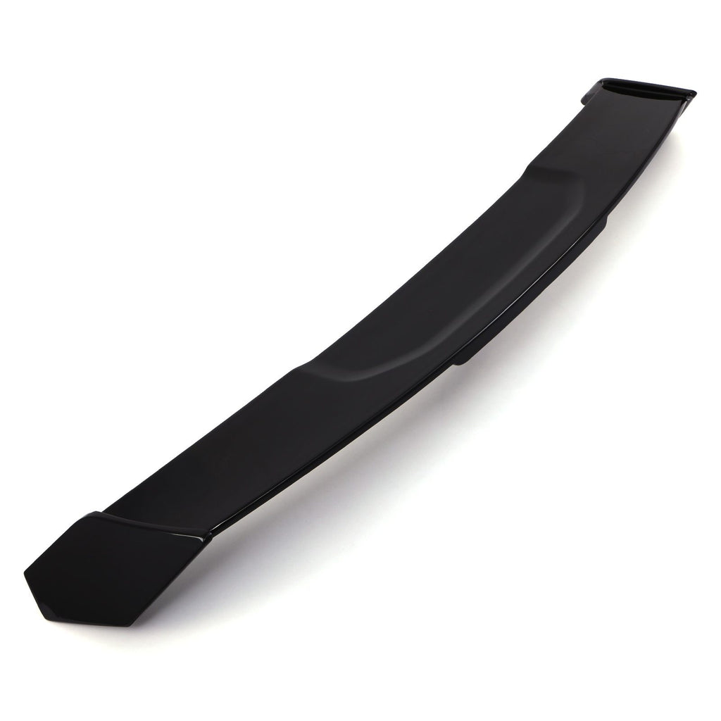 Spoiler Wing Tetto Posteriore Nero Lucido BMW Serie 1 F40 19-24 - foto 4
