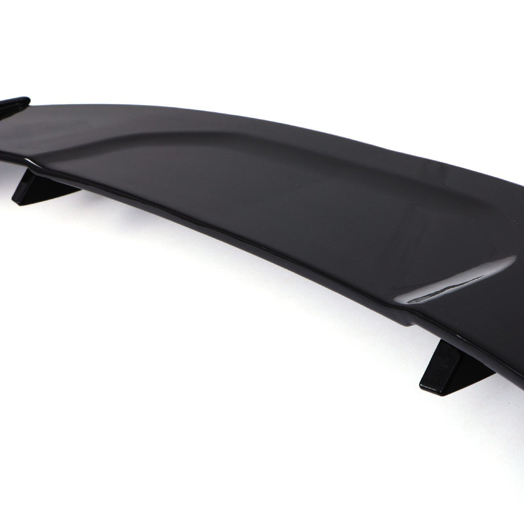 Spoiler Wing Tetto Posteriore Nero Lucido BMW Serie 1 F40 19-24 - foto 8