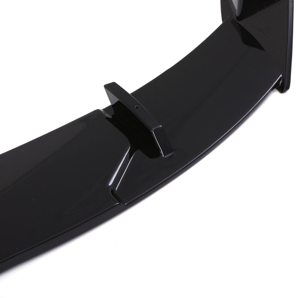 Spoiler Wing Tetto Posteriore Nero Lucido BMW Serie 1 F40 19-24 - foto 10