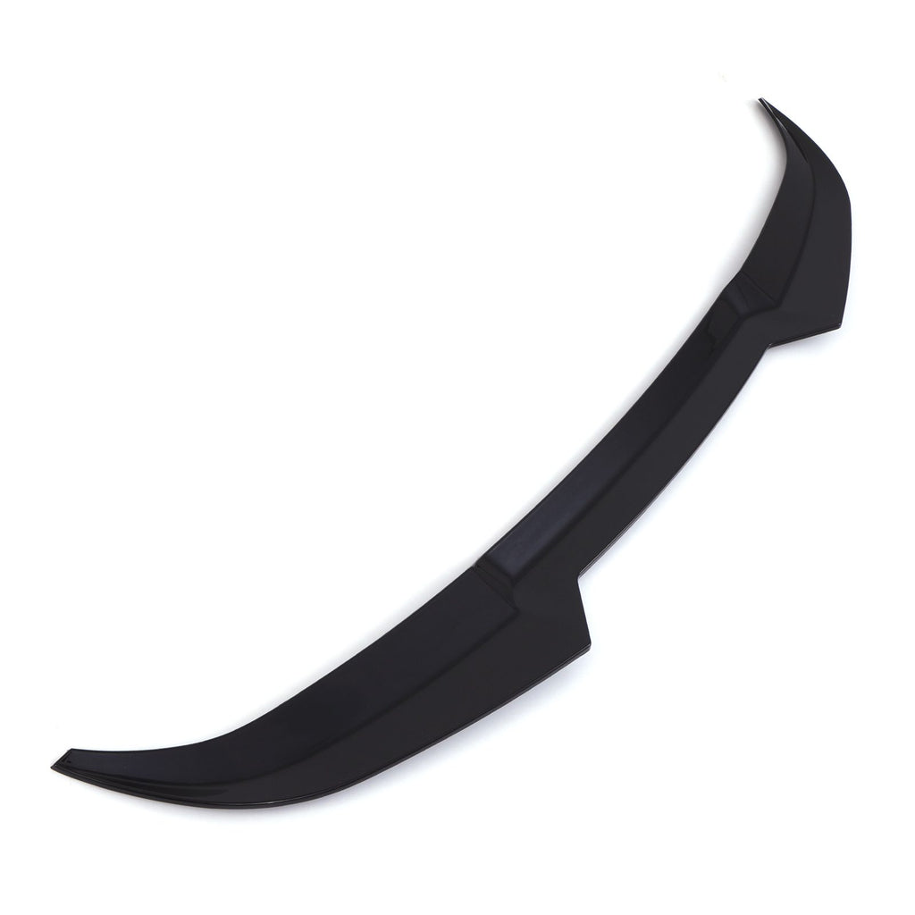 Spoiler Lip Posteriore Nero Lucido BMW Serie 1 F40 19-24 - foto 3