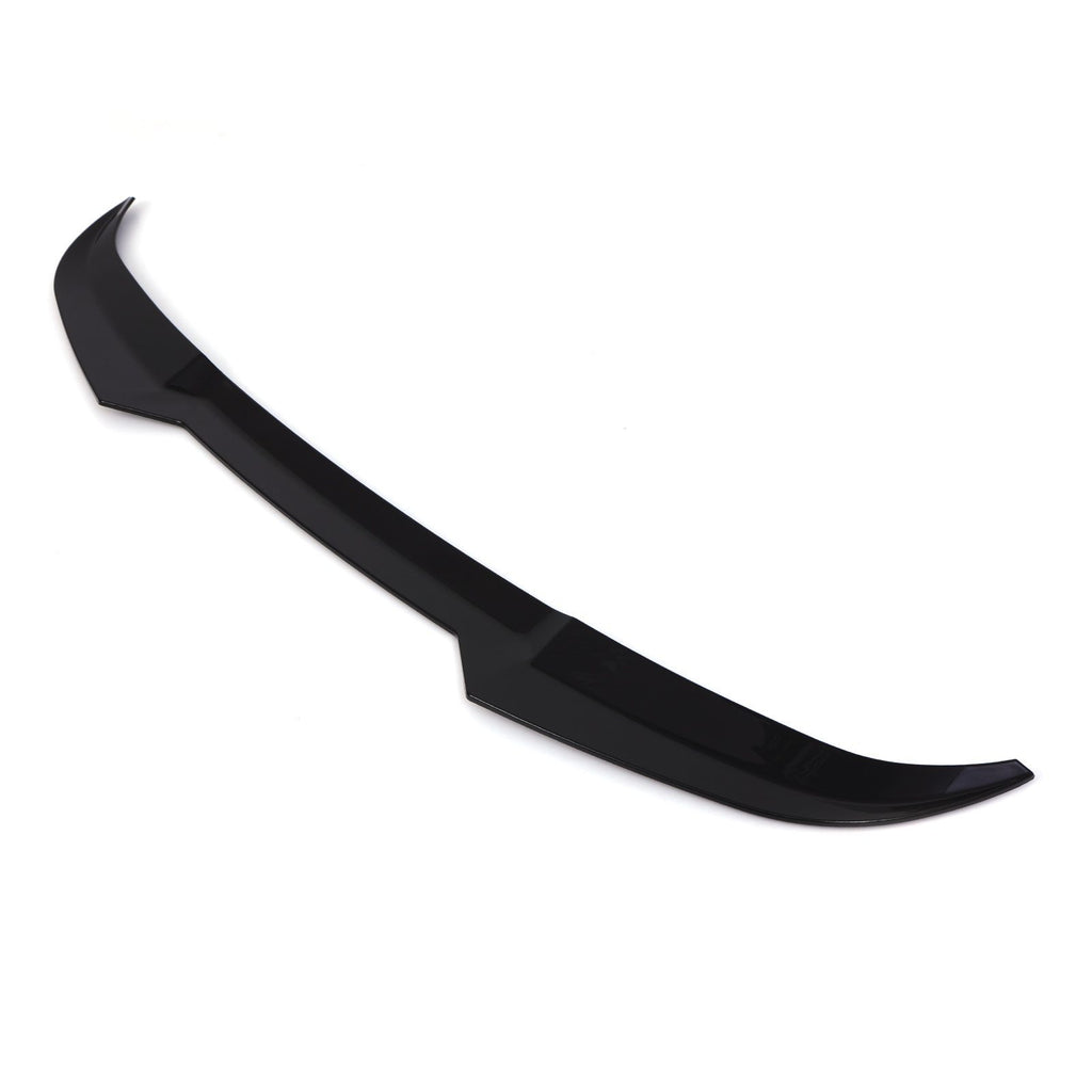 Spoiler Lip Posteriore Nero Lucido BMW Serie 1 F40 19-24 - foto 4