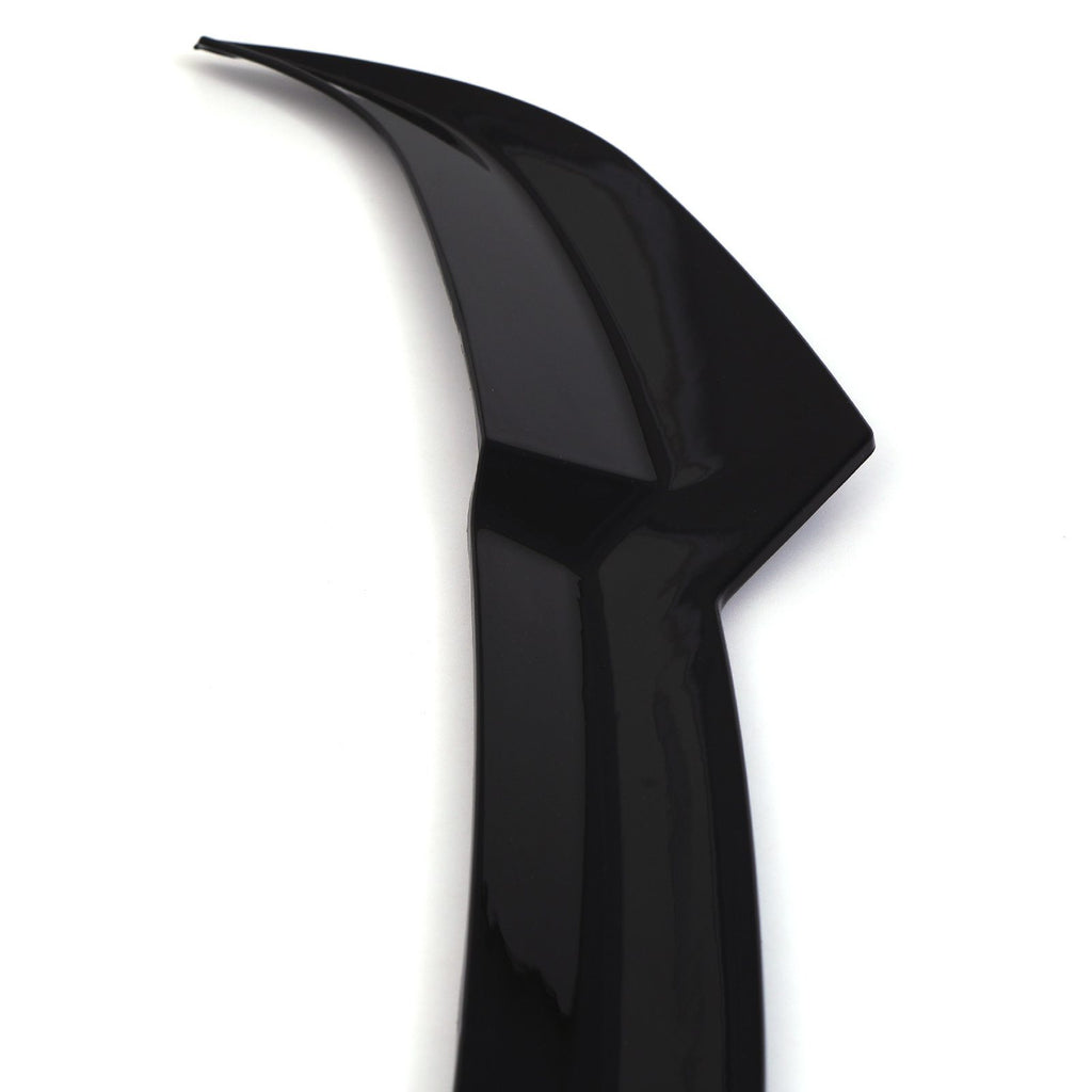Spoiler Lip Posteriore Nero Lucido BMW Serie 1 F40 19-24 - foto 7