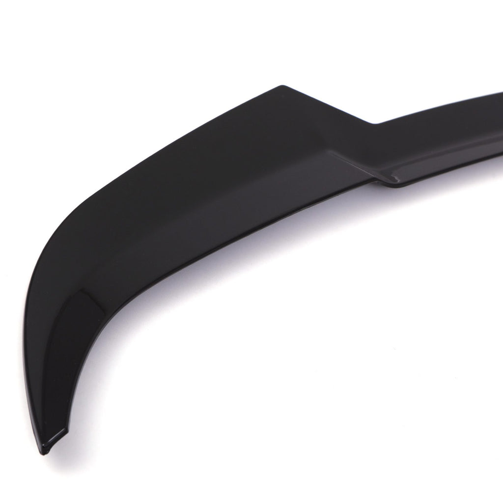 Spoiler Lip Posteriore Nero Lucido BMW Serie 1 F40 19-24 - foto 8