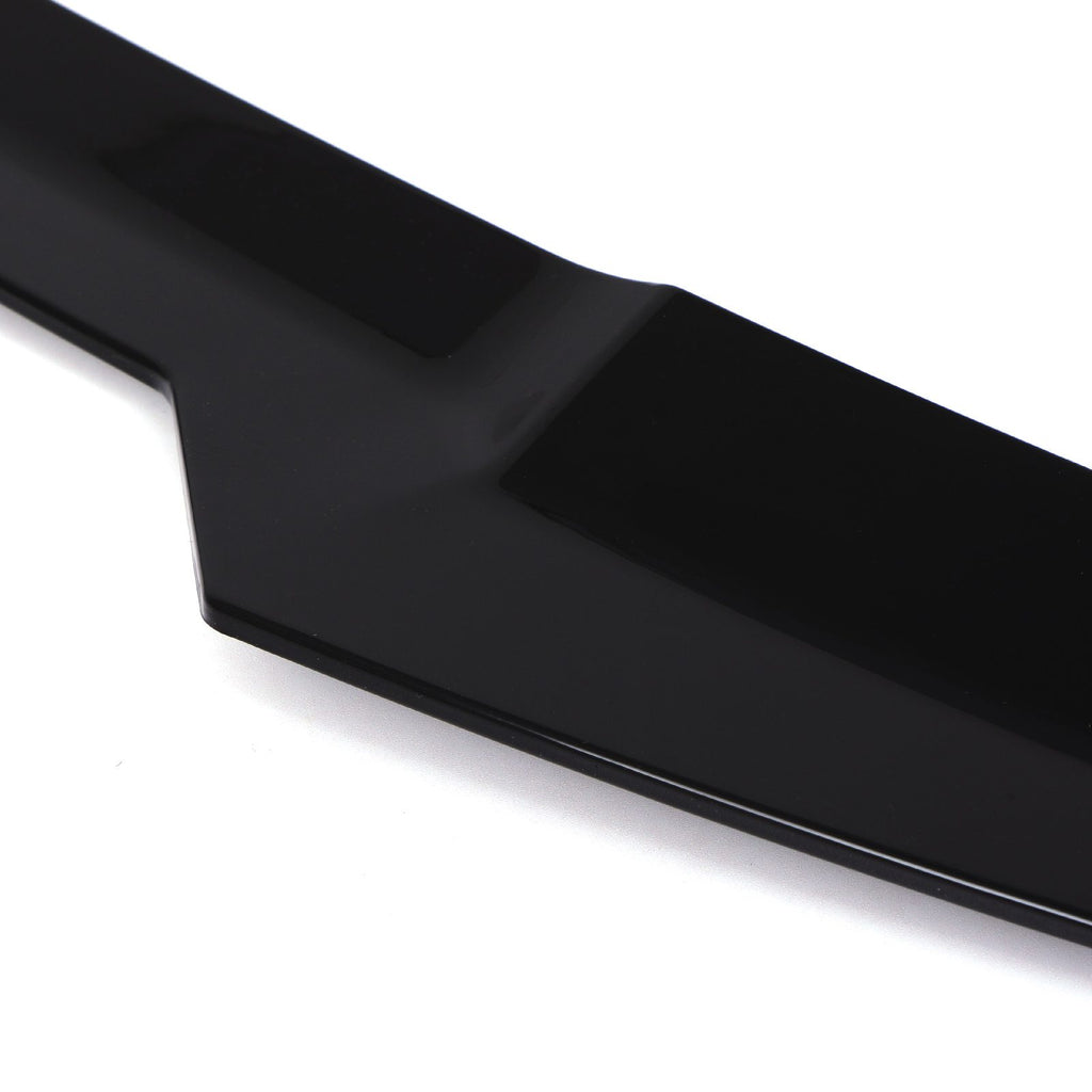 Spoiler Lip Posteriore Nero Lucido BMW Serie 1 F40 19-24 - foto 9
