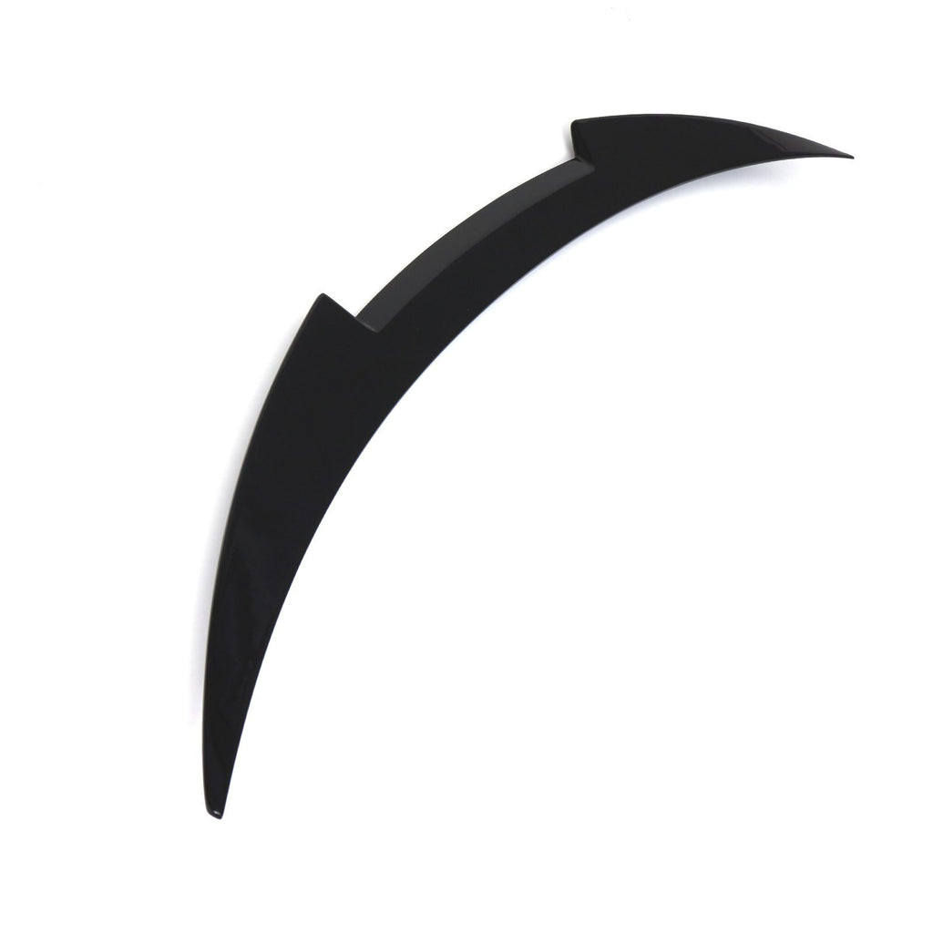 Spoiler Lip Posteriore Stile M4 Nero Lucido BMW Serie 3 G20 dal 2019 - foto 6