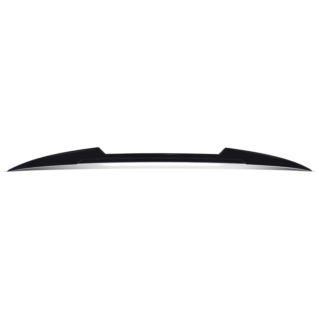 Spoiler Lip Posteriore Stile M4 Nero Lucido BMW Serie 3 G20 dal 2019 - foto 8