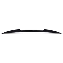 Spoiler Lip Posteriore Stile M4 Nero Lucido BMW Serie 3 G20 dal 2019 - foto 8