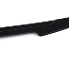 Spoiler Lip Posteriore Stile M4 Nero Lucido BMW Serie 3 G20 dal 2019 - foto 3