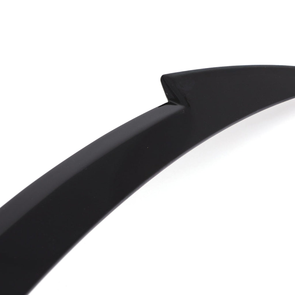 Spoiler Lip Posteriore Stile M4 Nero Lucido BMW Serie 3 G20 dal 2019 - foto 5
