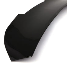 Spoiler Tetto Posteriore Nero Lucido BMW Serie 3 G21 Touring dal 2019 - foto 7