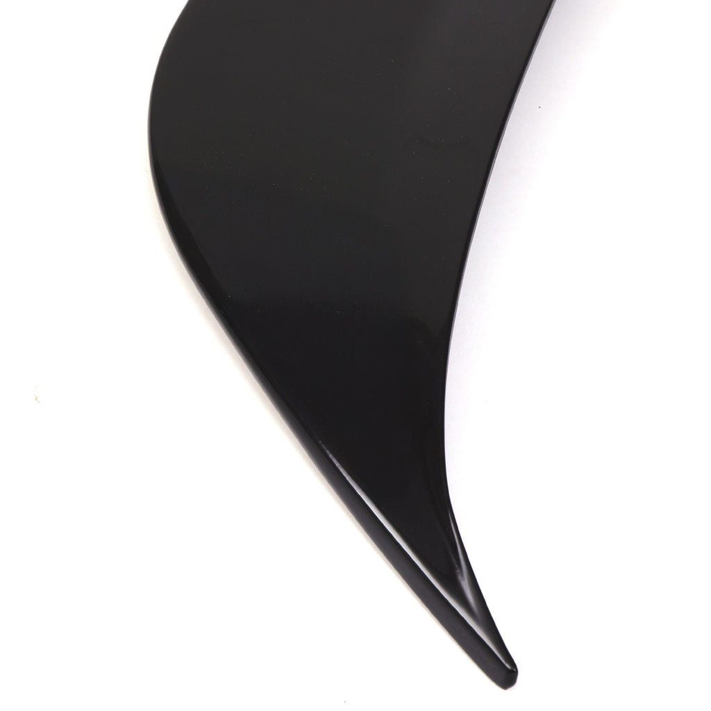 Spoiler Lip Tetto Posteriore Nero Lucido BMW Serie 3 Touring G21 dal 2019 - foto 5