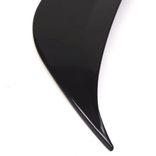 Spoiler Lip Tetto Posteriore Nero Lucido BMW Serie 3 Touring G21 dal 2019 - foto 5