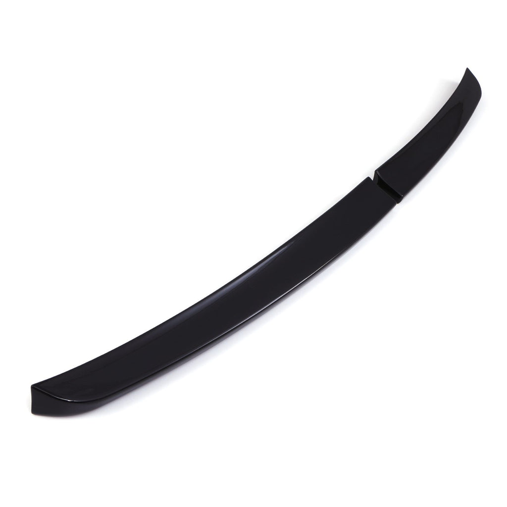 Spoiler Lip Portellone Posteriore Nero Lucido Volkswagen Caddy MK5 dal 2020 - foto 6