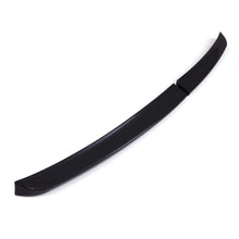 Spoiler Lip Portellone Posteriore Nero Lucido Volkswagen Caddy MK5 dal 2020 - foto 6