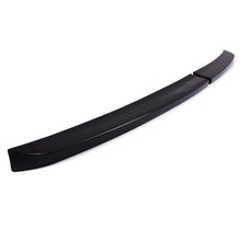 Spoiler Lip Portellone Posteriore Nero Lucido Volkswagen Caddy MK5 dal 2020 - foto 3
