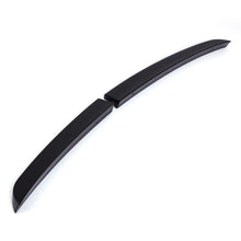 Kit Aero Completo Nero Lucido VW Caddy MK5 SWB Porte a Battenti dal 2020 - foto 3