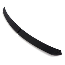 Spoiler Lip Portellone Posteriore Nero Lucido Volkswagen Caddy MK5 dal 2020 - foto 2