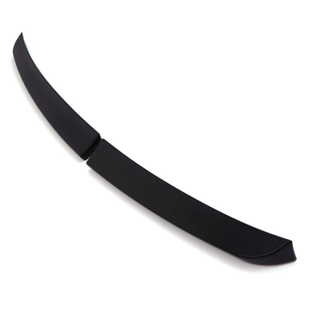 Kit Aero Completo Nero Lucido VW Caddy MK5 SWB Porte a Battenti dal 2020 - foto 4