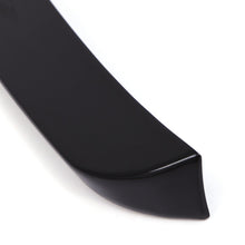 Spoiler Lip Portellone Posteriore Nero Lucido Volkswagen Caddy MK5 dal 2020 - foto 8