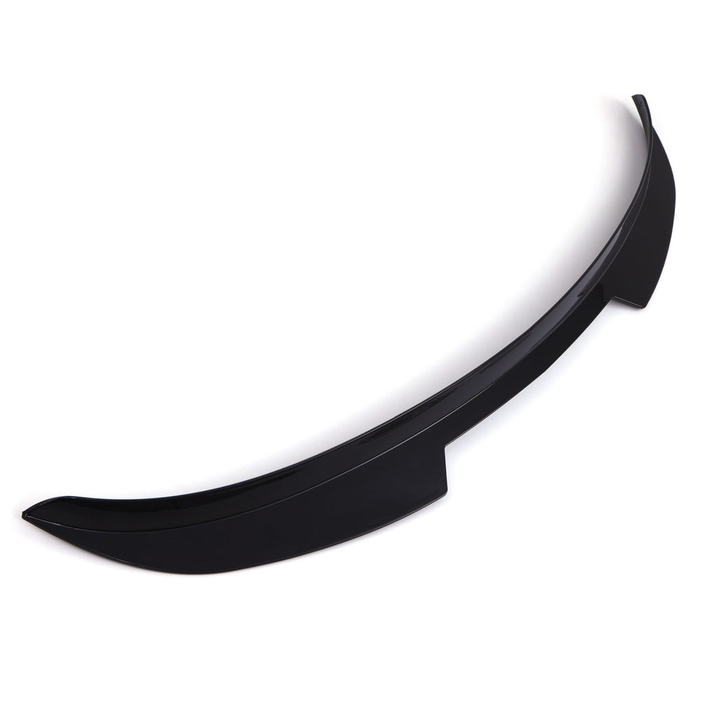 Spoiler Lip Posteriore Nero Lucido Ford Fiesta ST-Line MK7 09-17 - foto 2