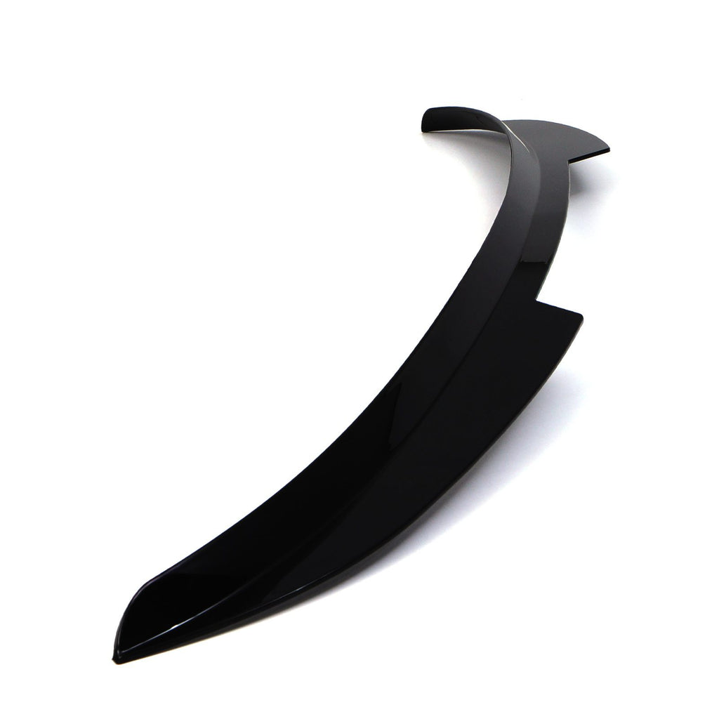 Spoiler Lip Posteriore Nero Lucido Ford Fiesta ST-Line MK7 09-17 - foto 9