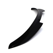 Spoiler Lip Posteriore Nero Lucido Ford Fiesta ST-Line MK7 09-17 - foto 9