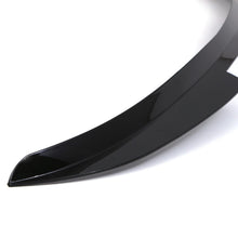 Spoiler Lip Posteriore Nero Lucido Ford Fiesta ST-Line MK7 09-17 - foto 6