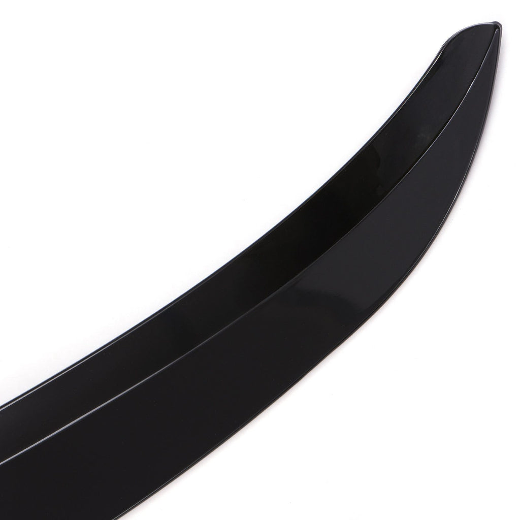 Spoiler Lip Posteriore Nero Lucido Ford Fiesta ST-Line MK7 09-17 - foto 4