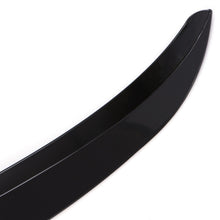 Spoiler Lip Posteriore Nero Lucido Ford Fiesta ST-Line MK7 09-17 - foto 4