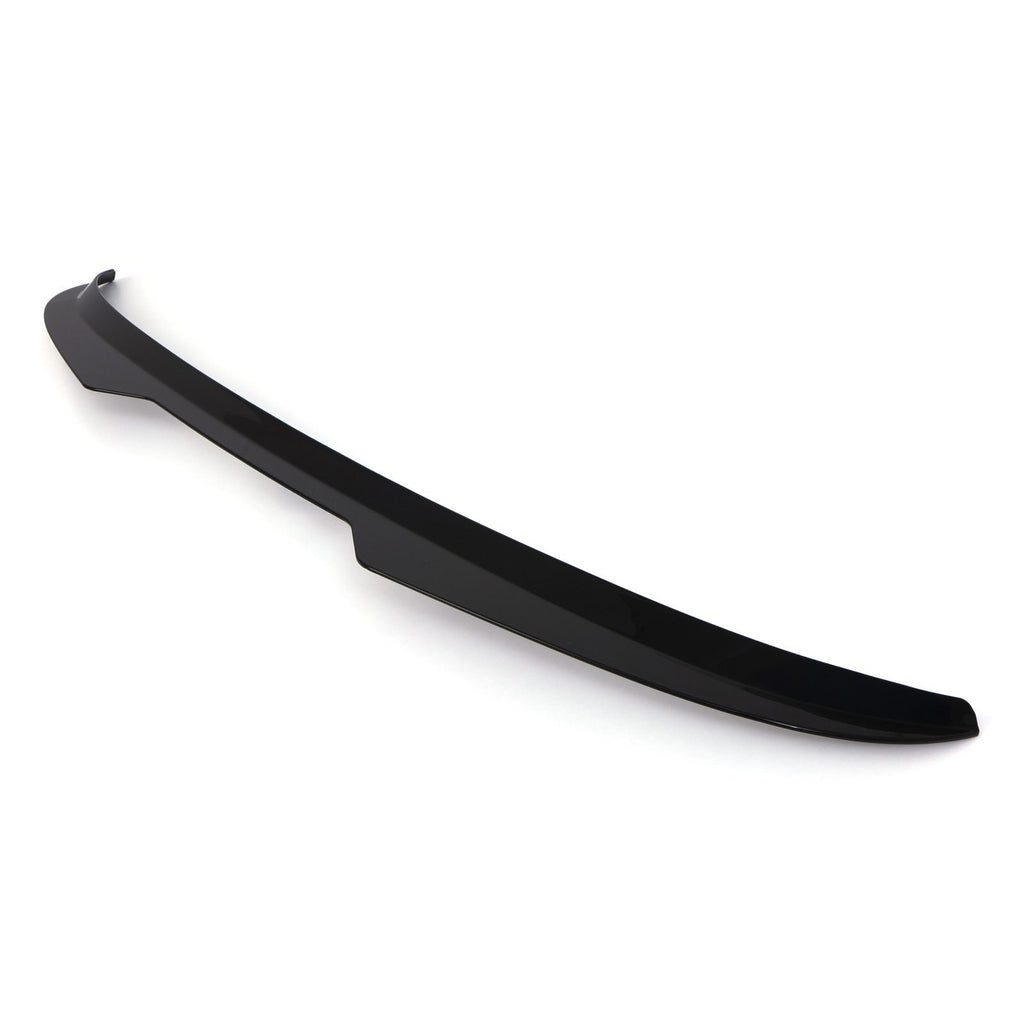 Spoiler Lip Posteriore Nero Lucido Ford Fiesta MK8 18-23 - foto 3