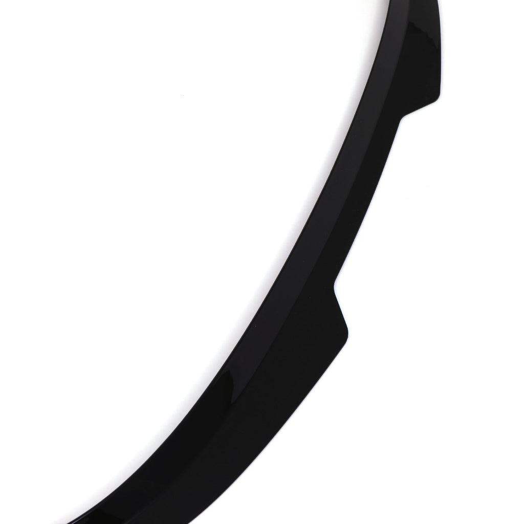 Spoiler Lip Posteriore Nero Lucido Ford Fiesta MK8 18-23 - foto 6