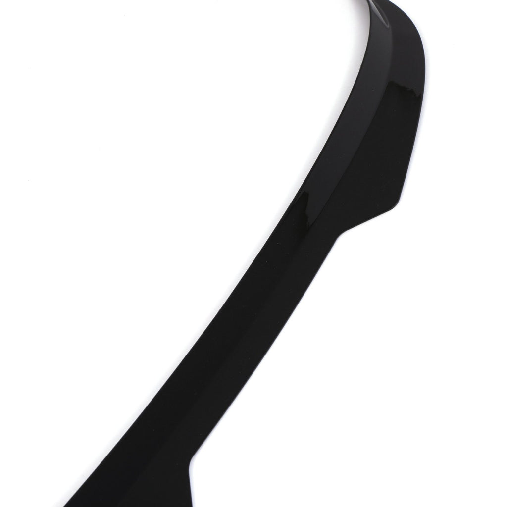 Spoiler Lip Posteriore Nero Lucido Ford Fiesta MK8 18-23 - foto 7