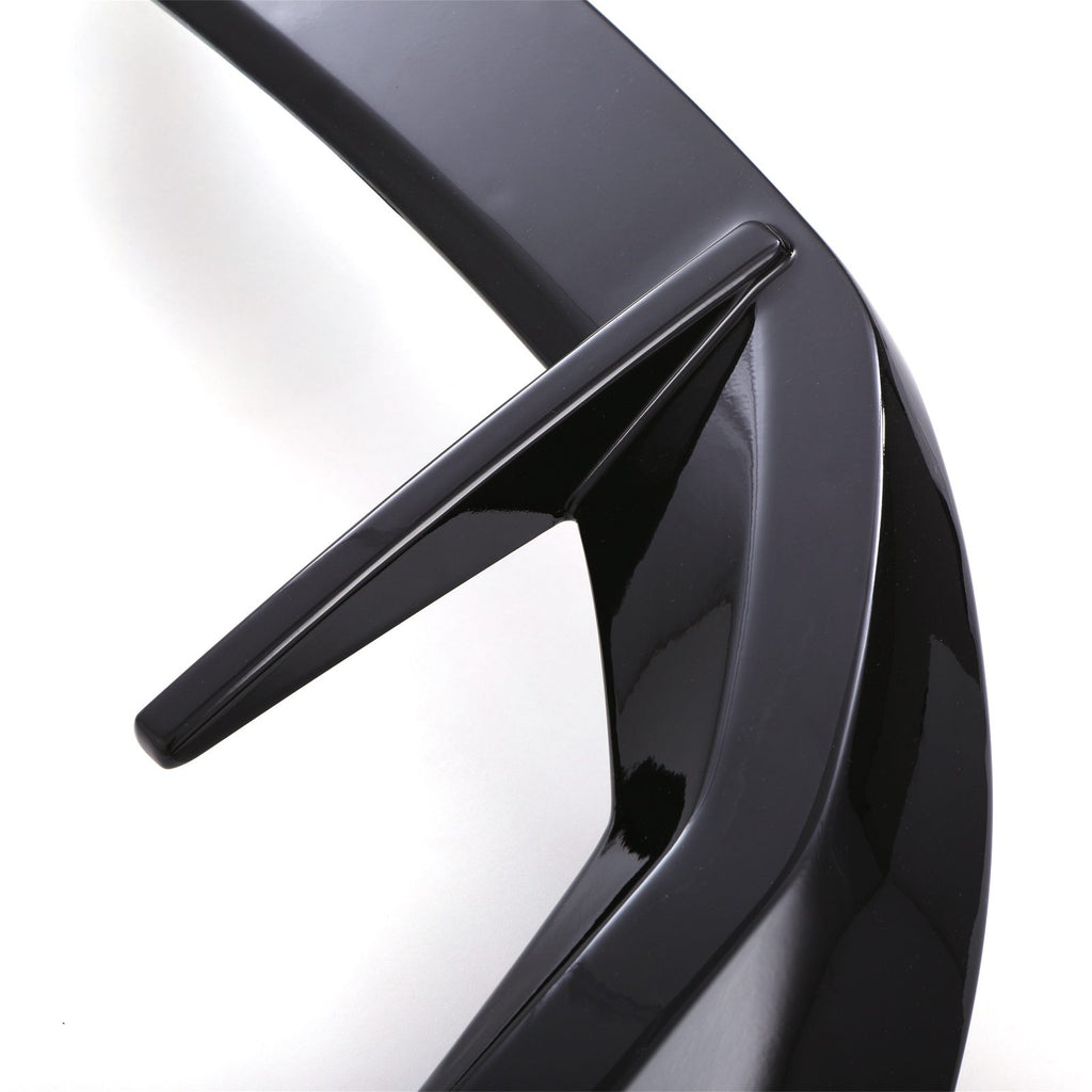 Spoiler Wing Tetto Posteriore Nero Lucido BMW X7 G07 LCI Facelift dal 2022 - foto 8