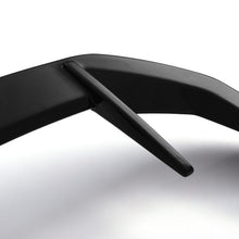 Spoiler Wing Tetto Posteriore Nero Lucido BMW X7 G07 LCI Facelift dal 2022 - foto 9