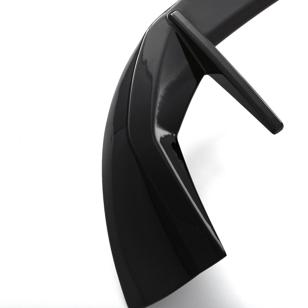 Spoiler Wing Tetto Posteriore Nero Lucido BMW X7 G07 LCI Facelift dal 2022 - foto 10