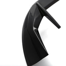 Spoiler Wing Tetto Posteriore Nero Lucido BMW X7 G07 LCI Facelift dal 2022 - foto 10