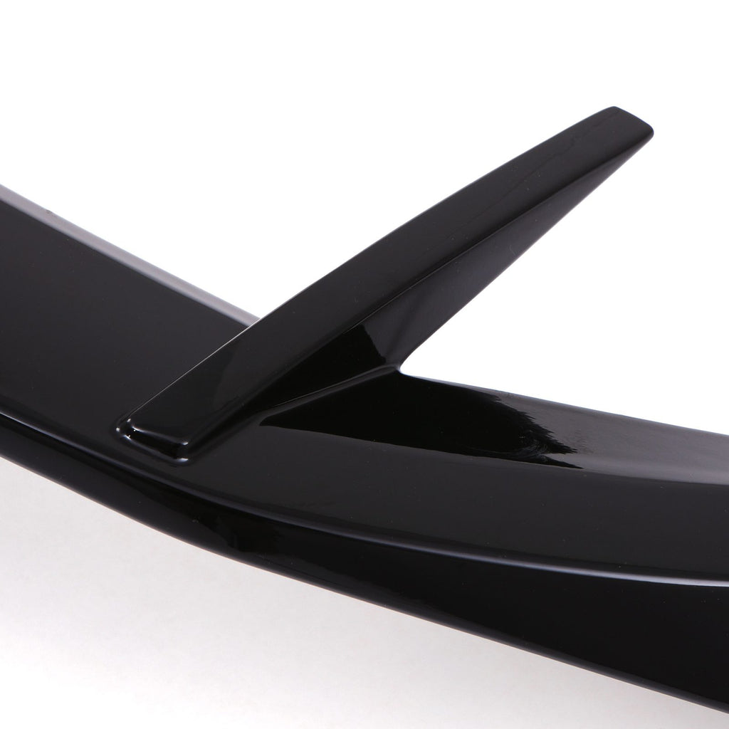 Spoiler Wing Tetto Posteriore Nero Lucido BMW X3 G01 18-24 - foto 6