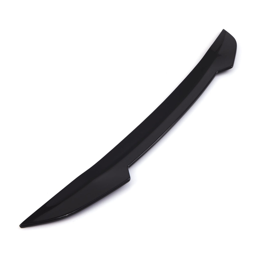 Estensione Spoiler Tetto Posteriore Nero Lucido BMW X3 G01 18-24 - foto 8