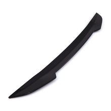 Estensione Spoiler Tetto Posteriore Nero Lucido BMW X3 G01 18-24 - foto 8