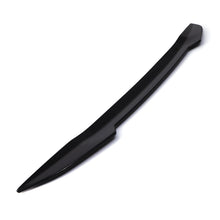 Estensione Spoiler Tetto Posteriore Nero Lucido BMW X3 G01 18-24 - foto 6