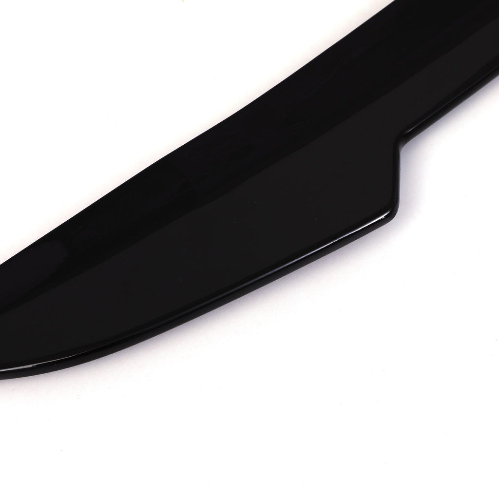Estensione Spoiler Tetto Posteriore Nero Lucido BMW X3 G01 18-24 - foto 4