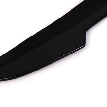 Estensione Spoiler Tetto Posteriore Nero Lucido BMW X3 G01 18-24 - foto 4