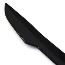 Estensione Spoiler Tetto Posteriore Nero Lucido BMW X3 G01 18-24 - foto 3