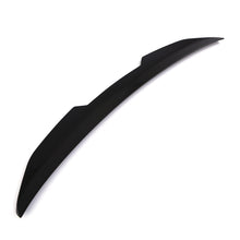 Spoiler Posteriore Stile PSM Nero Lucido Audi A4 Berlina B9 17-24 - foto 4