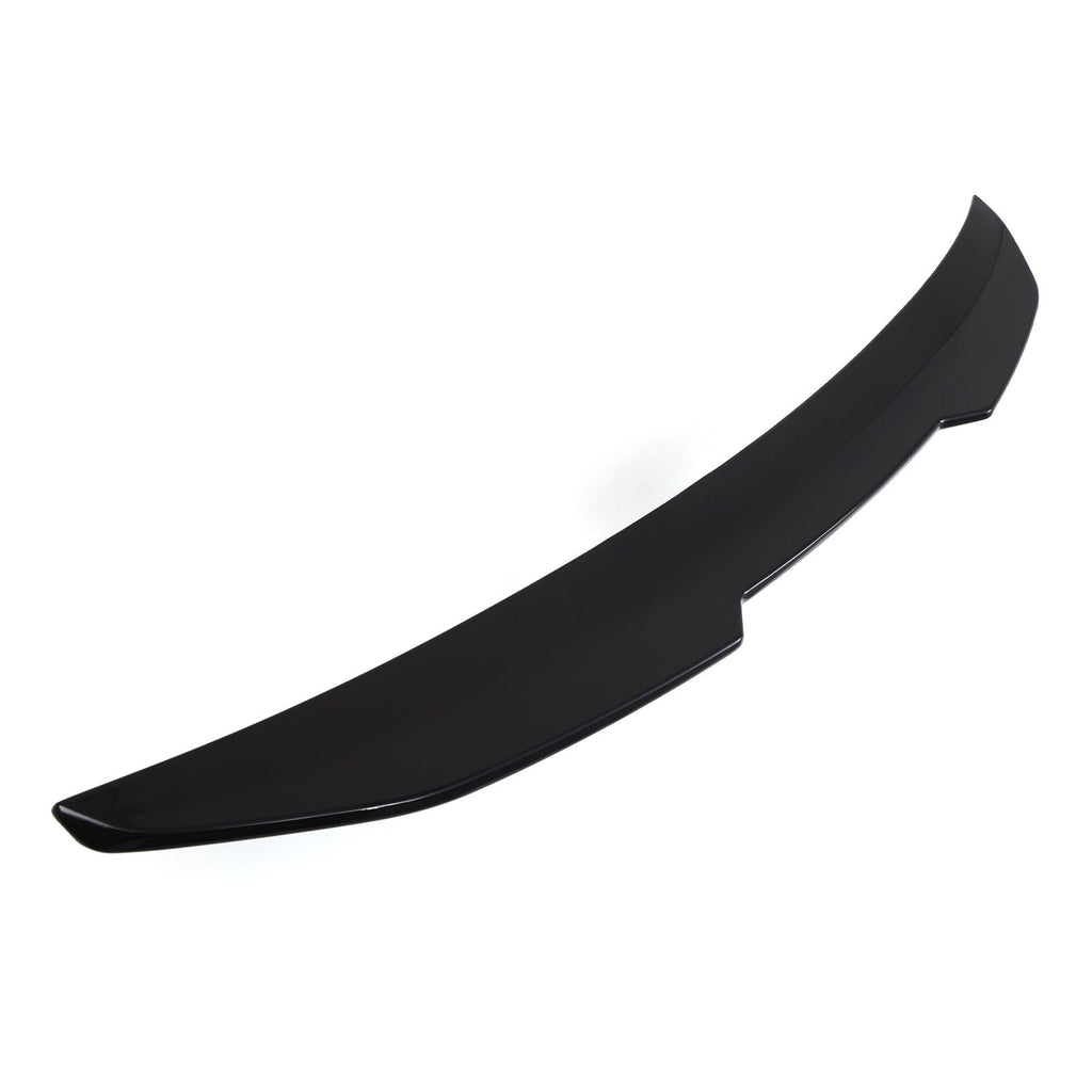 Spoiler Posteriore Stile PSM Nero Lucido Audi A4 Berlina B9 17-24 - foto 5