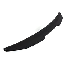 Spoiler Posteriore Stile PSM Nero Lucido Audi A4 Berlina B9 17-24 - foto 5